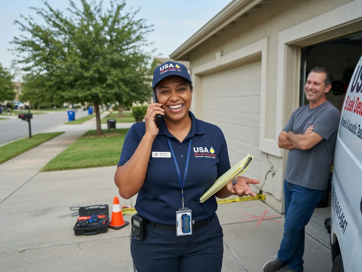 Slab Leak Repair Black Earth, WI FAQs